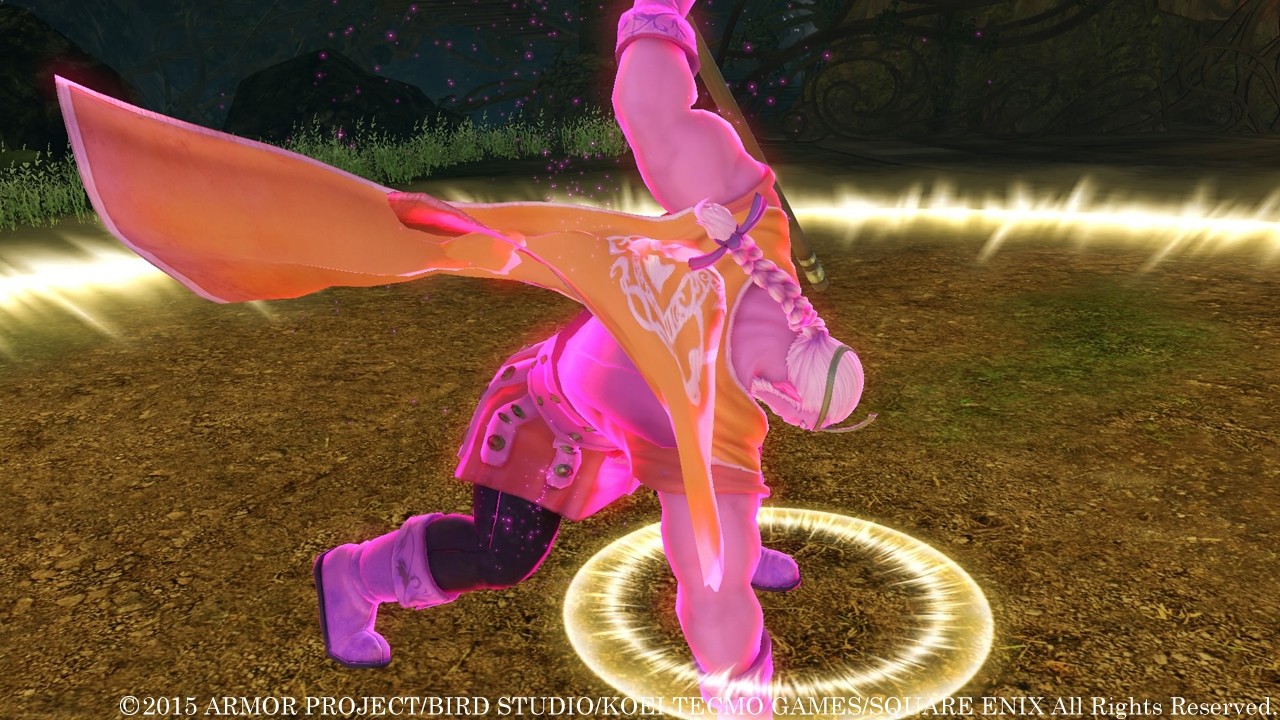 Dragon Quest Heroes - Imagen 39